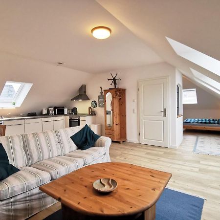 Scholz-Riewerts - Gemuetliches Apartment Mit Kueche Fuer 2 Personen Silberstedt Exterior foto